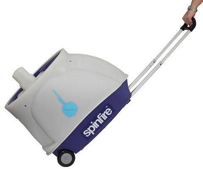 Spinfire Pro 2 Battery Powered Tennis Ball Machine (with Multi-Function Remote) - main image