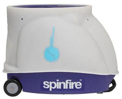 Spinfire Pro 1 Battery Powered Tennis Ball Machine - main image