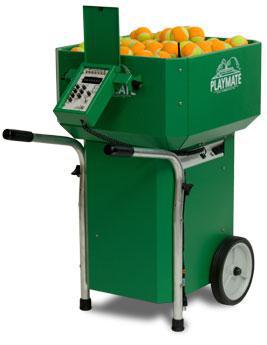Playmate Deuce Tennis Ball Machine - main image