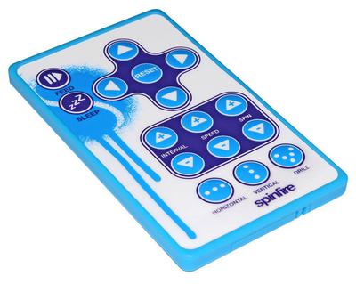 Spinfire Pro 2 Battery Powered Tennis Ball Machine (with Multi-Function Remote) - main image