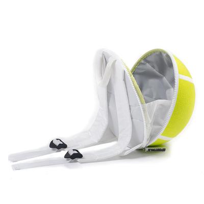 Sportpax Tennis Ball Backpack - Yellow