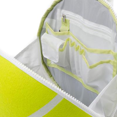 Sportpax Tennis Ball Backpack - Yellow - main image