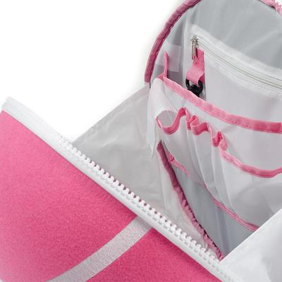 Sportpax Tennis Ball Backpack - Pink