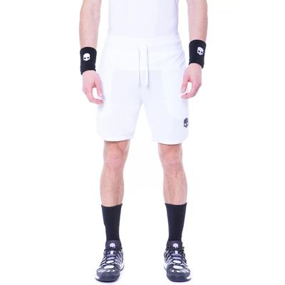 Hydrogen Mens Tech Tennis Shorts - White - main image