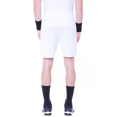 Hydrogen Mens Tech Tennis Shorts - White