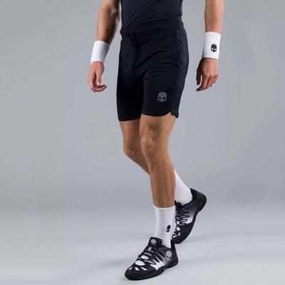 Hydrogen Mens Tech Tennis Shorts - Black - main image