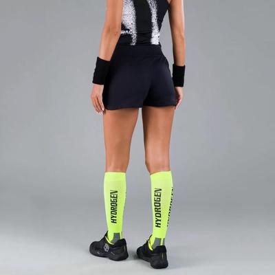 Hydrogen Womens Tech Shorts - Black - main image