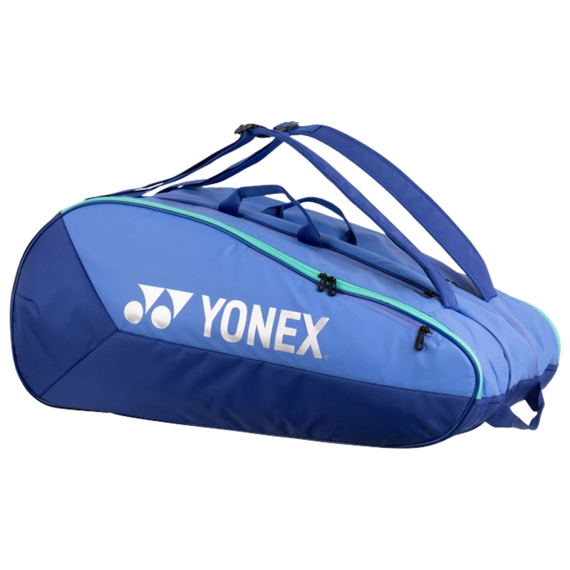 Yonex Team 12 Racket Bag - Blast Blue - main image