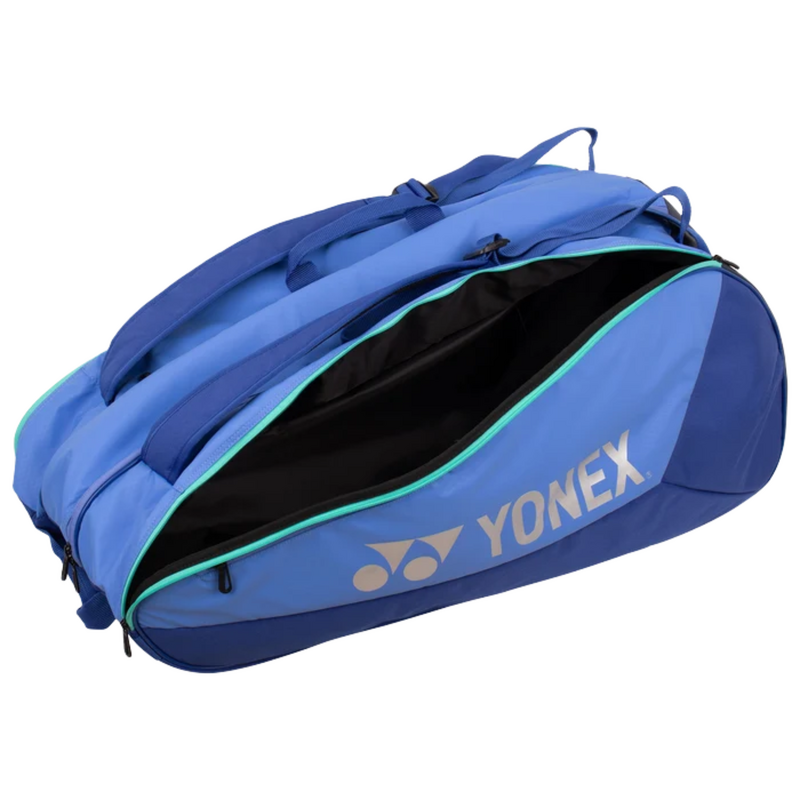 Yonex Team 12 Racket Bag - Blast Blue - main image