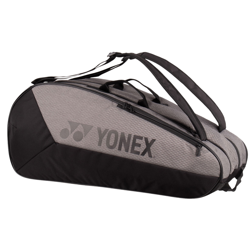 Yonex Team 9 Racket Bag - Grey Black - main image