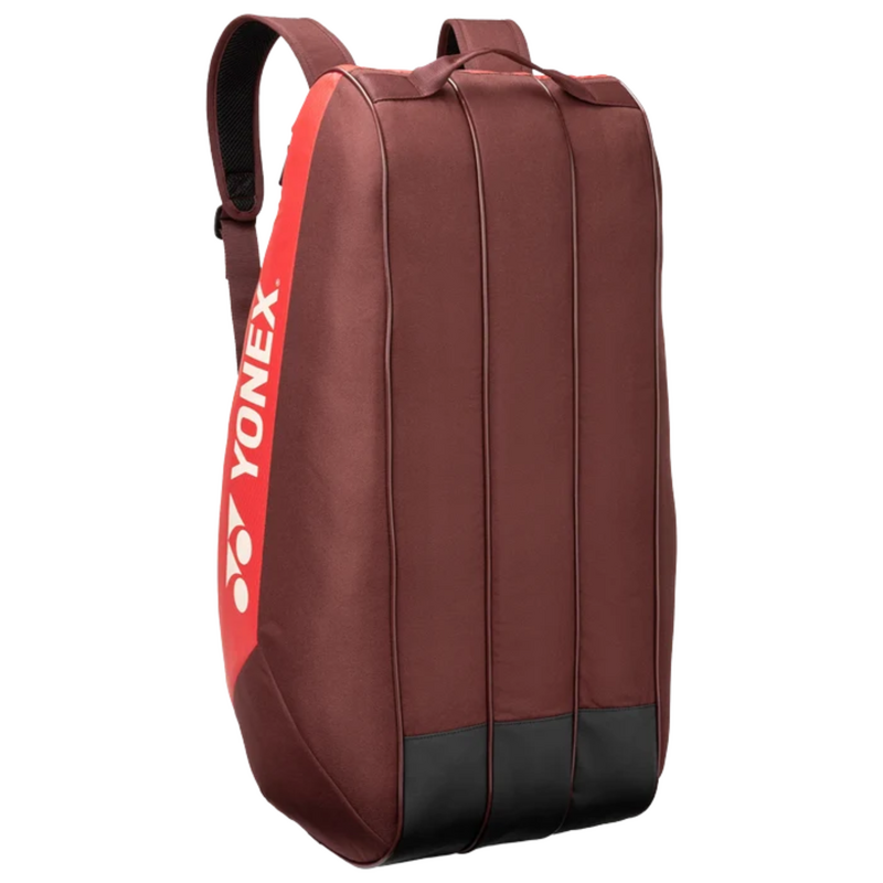 Yonex Team 9 Racket Bag - Ruby Red - main image