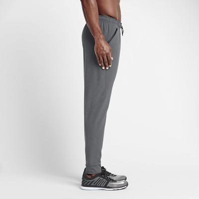 Nike Mens Tech Woven Training Pants - Dark Grey/Black - main image