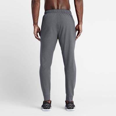 Nike Mens Tech Woven Training Pants - Dark Grey/Black - main image