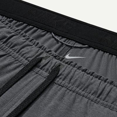 Nike Mens Tech Woven Training Pants - Dark Grey/Black - main image