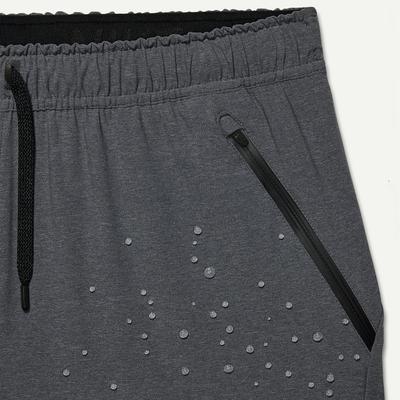 Nike Mens Tech Woven Training Pants - Dark Grey/Black - main image
