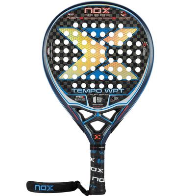 NOX Tempo WPT Padel Racket - main image