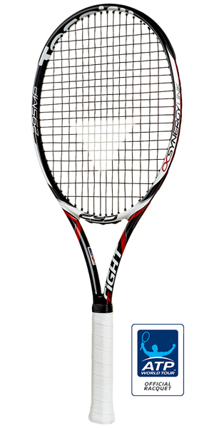 Tecnifibre T-Fight 295 MP ATP Tennis Racket - main image