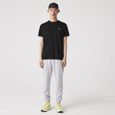 Lacoste Mens Breathable Sport T-Shirt - Black - main image