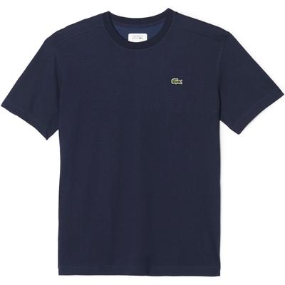 Lacoste Mens Breathable T-Shirt - Blue - main image