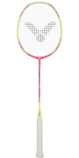 Victor Thruster K 66 Badminton Racket [Strung]  - main image