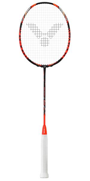 Victor Thruster K Onigiri Badminton Racket - Orange [Frame Only]