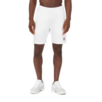 Fila Mens Tennis Short - White - main image