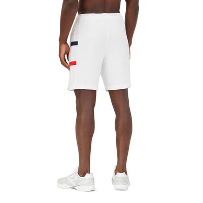 Fila Mens Tennis Short - White - main image