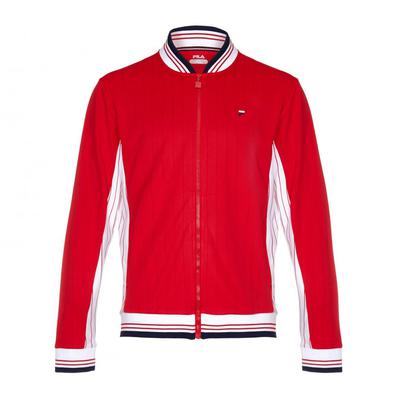 Fila Mens Heritage Jacket - Red - main image