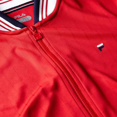 Fila Mens Heritage Jacket - Red - main image