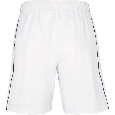 Fila Mens Heritage Tennis Shorts - White - main image