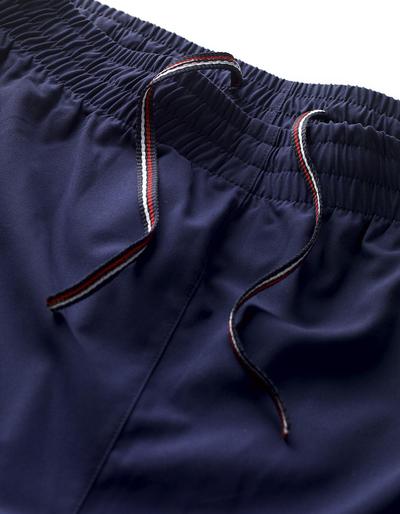 Fila Mens Heritage Tennis Shorts - Navy - main image