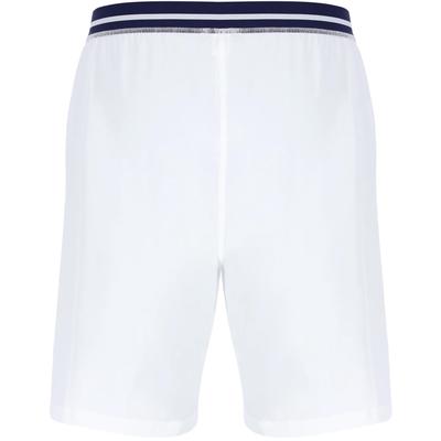 Fila Mens Heritage Stretch Woven Shorts - White