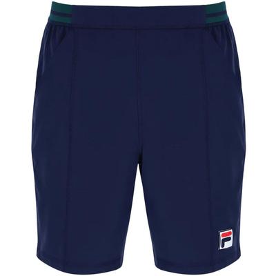 Fila Mens Heritage Stretch Woven Shorts - Navy - main image