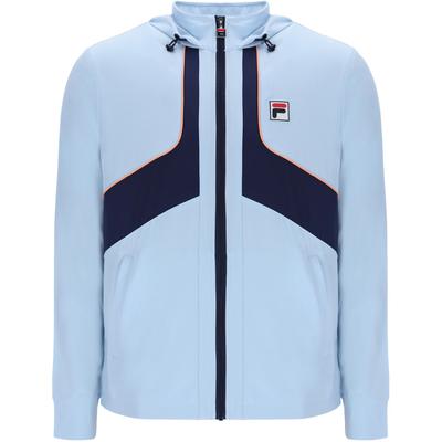 Fila Mens Track Jacket - Light Blue - main image