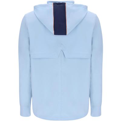 Fila Mens Track Jacket - Light Blue - main image