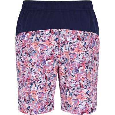 Fila Mens Solar Power Tennis Shorts - Colour Splash - main image