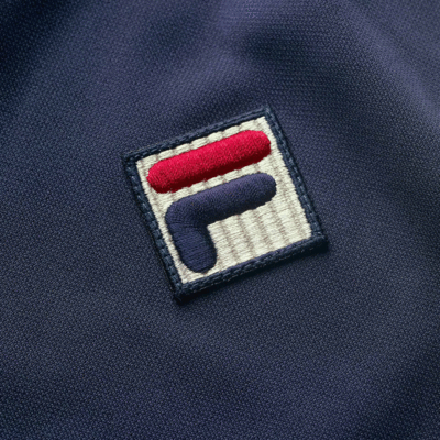 Fila Mens Heritage Tennis Pants - Navy Blue - main image