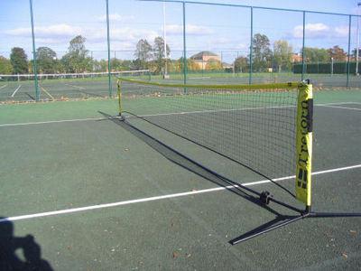 Treton 3.6m mini tennis net