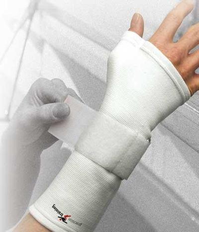 Precision Training Elasticated Wrist Support - main image