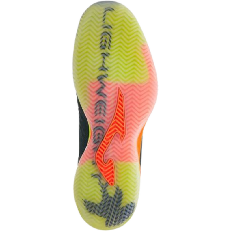 Joma Mens Rapid 2617 Padel Shoes - Petroleum - main image
