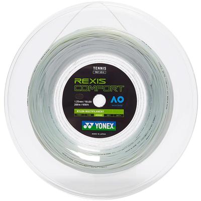 Yonex Rexis Comfort 200m Tennis String Reel - White