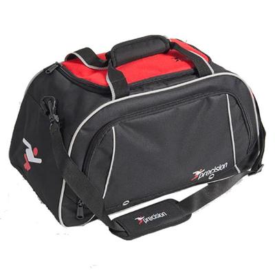 Precision Training Travel Bag - Black/Red/Silver - main image