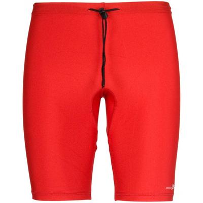 Precision Training Lycra Shorts - Red - main image