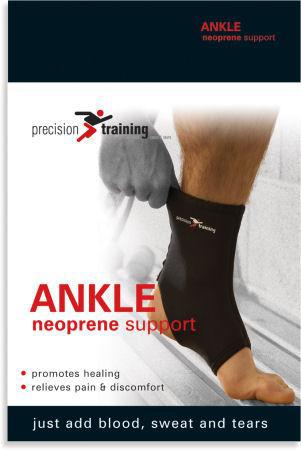 Precision Training Neoprene Ankle Support - main image