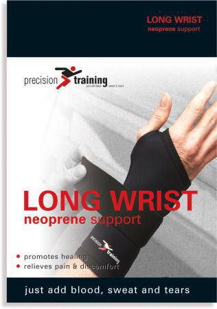 Precision Training Neoprene Wrist Support - main image