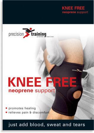 Precision Training Neoprene Knee Free Support - main image