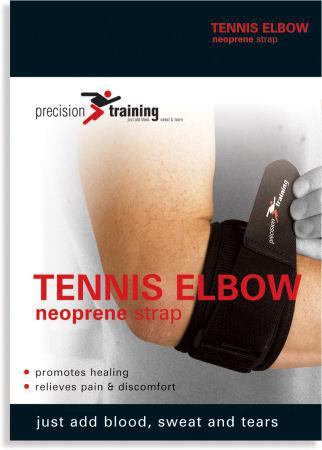 Precision Training Tennis Elbow Strap