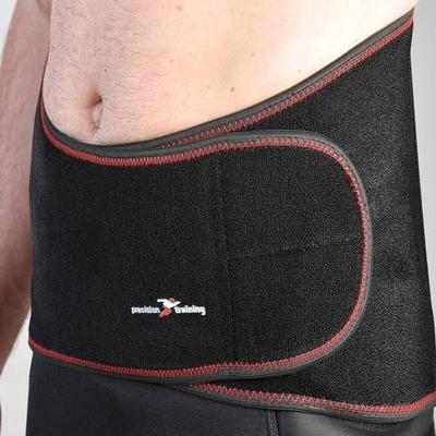 Precision Training Neoprene Back Support With Stays