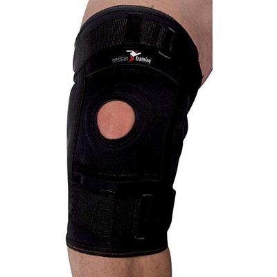 Precision Training Hinged Knee Neoprene Support - main image