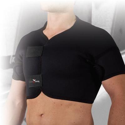 Precision Neoprene Full Shoulder Support - main image